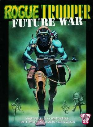 Rogue Trooper: Future War image number 0