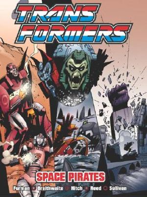 Transformers: Space Pirates image number 0