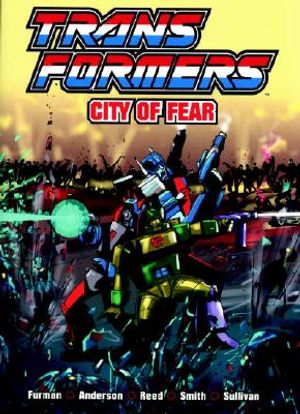 City of Fear image number 0