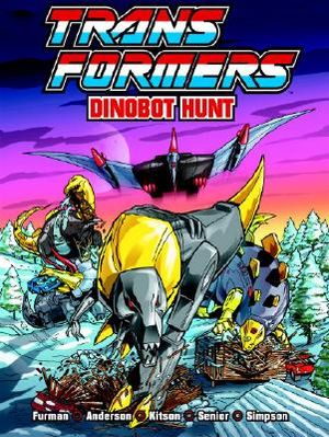 Dinobot Hunt image number 0
