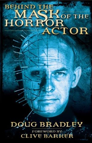 Behind the Mask of the Horror Actor image number 0