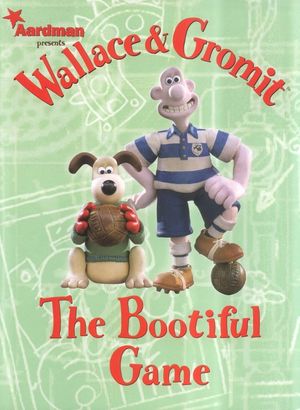 Wallace & Gromit: The Bootiful Game image number 0