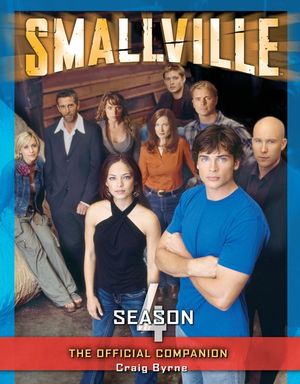 Smallville: The Official Companion Season 4 image number 0