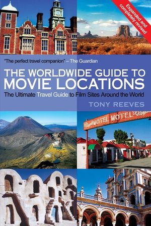 The Worldwide Guide to Movie Locations (New Updated Edition) image number 0