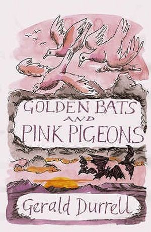 Golden Bats and Pink Pigeons image number 0