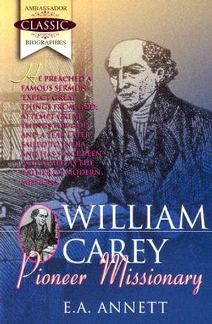 William Carey image number 0