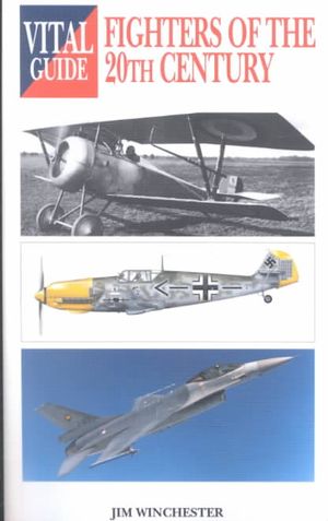 Fighters of the 20th Century image number 0