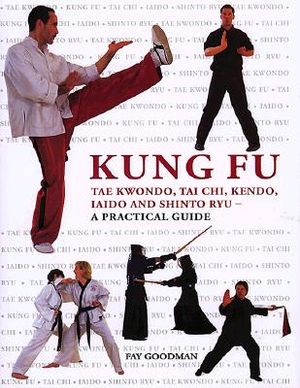 Kung Fu, Tae Kwondo, Tai Chi, Kendo, Iaido and Shinto Ryu image number 0