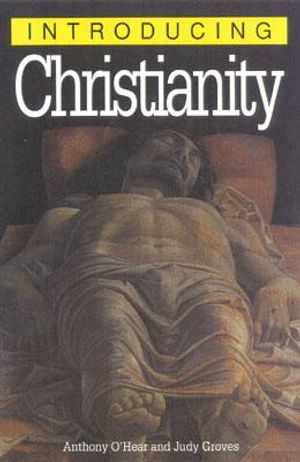 Introducing Christianity: A Graphic Guide image number 0