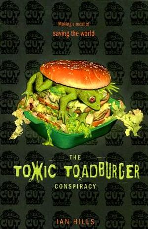 The Toxic Toadburger Conspiracy image number 0