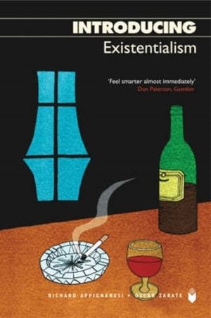 Introducing Existentialism: A Graphic Guide image number 0