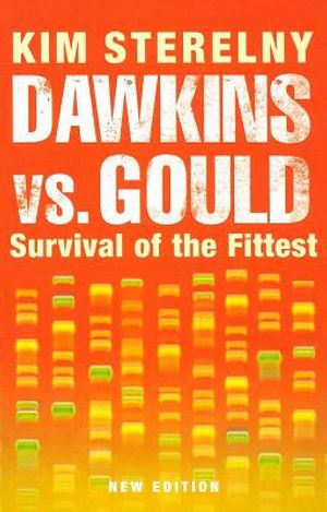 Dawkins vs. Gould: Survival of the Fittest image number 0