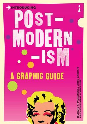 Introducing Postmodernism: A Graphic Guide image number 0