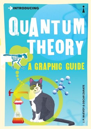 Introducing Quantum Theory: A Graphic Guide image number 0