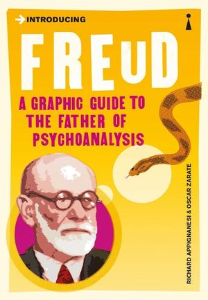 Introducing Freud. Richard Appignanesi & Oscar Zarate image number 0