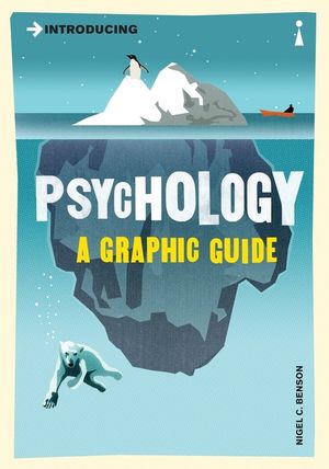 Introducing Psychology: A Graphic Guide image number 0