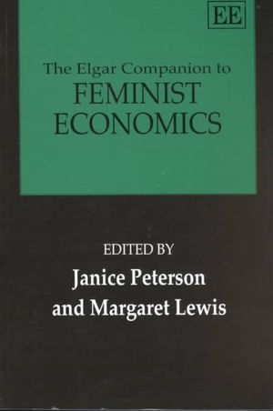 The Elgar Companion to Feminist Economics image number 0
