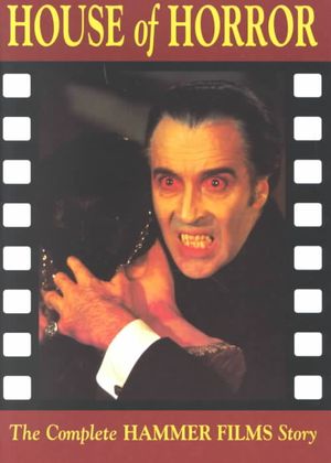 House of Horror: The Complete Hammer Films Story image number 0