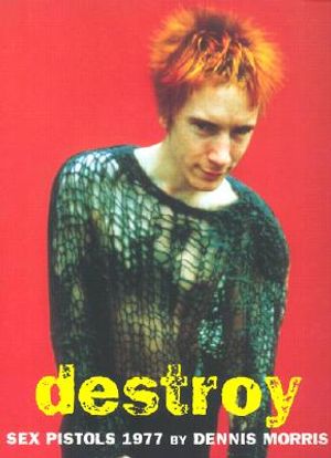 Destroy: Sex Pistols 1977 image number 0