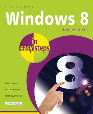 Windows 8 in Easy Steps image number 0