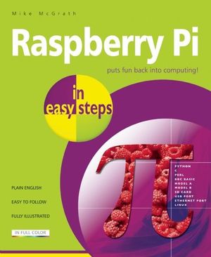Raspberry Pi in Easy Steps image number 0