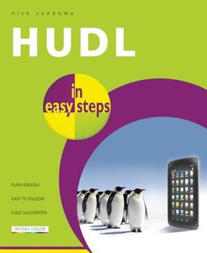 Hudl in Easy Steps image number 0