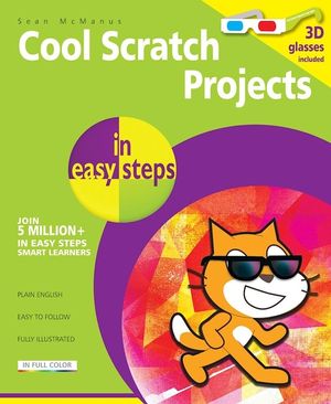 Cool Scratch Projects in Easy Steps image number 0