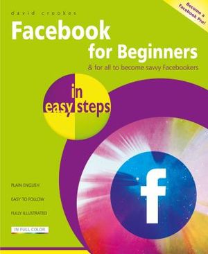 Facebook for Beginners in Easy Steps image number 0
