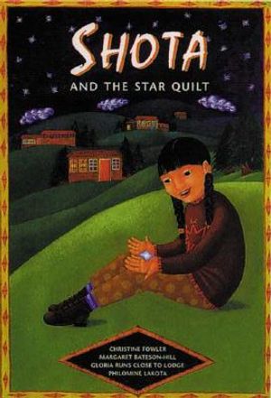 Shota and the Star Quilt image number 0