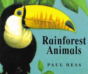 Rainforest Animals image number 0