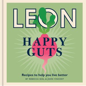 Happy Leons: Leon Happy Guts: Recipes to Help You Live Better image number 0
