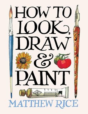 How to Look and How to Draw image number 0