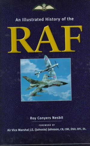 An Illustrated History of the RAF image number 0