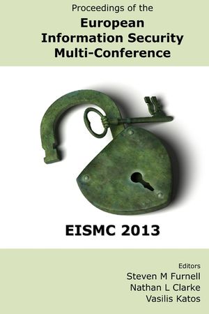 Proceedings of the European Information Security Multi-Conference (EISMC 2013) image number 0