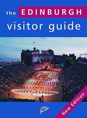 The Edinburgh Visitor Guide. Photographs by Colin Baxter image number 0