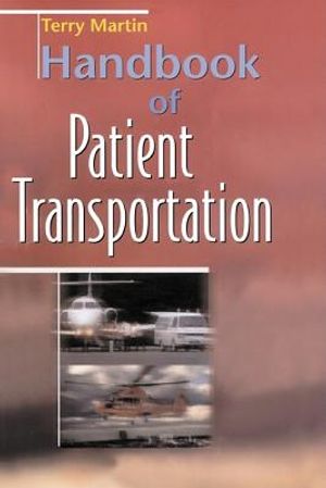 Handbook of Patient Transportation image number 0