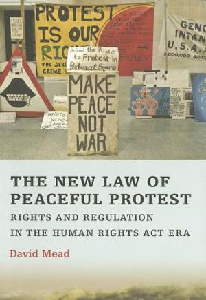 The New Law of Peaceful Protest image number 0