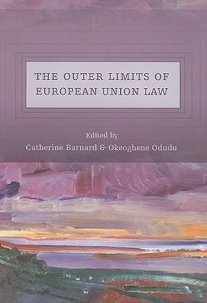 The Outer Limits of European Union Law image number 0