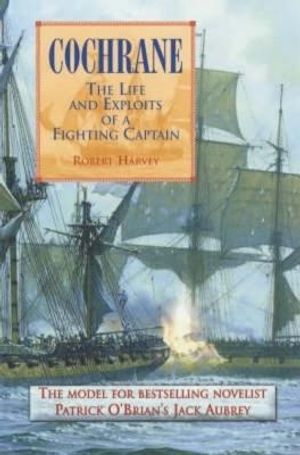 Cochrane: The Fighting Captain image number 0
