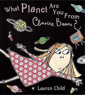 What Planet Are You From, Clarice Bean? image number 0