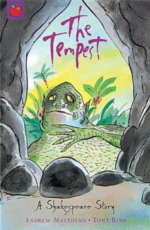 Shakespeare Stories: The Tempest image number 0