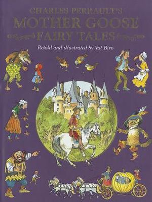 Charles Perrault's Mother Goose Fairy Tales image number 0