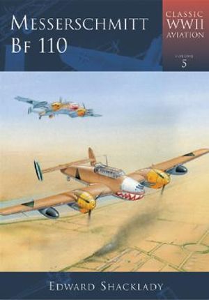 Messerschmitt Bf 110 image number 0