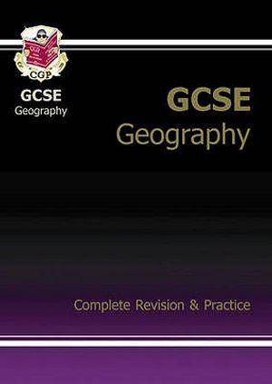 Gcse Geography Complete Revision & Practice image number 0
