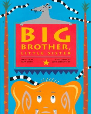 Big Brother, Little Sister image number 0