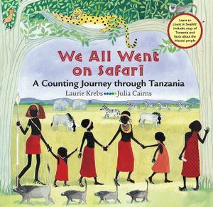 We All Went on Safari: A Counting Journey Through Tanzania image number 0