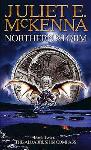 Northern Storm. Juliet E. McKenna image number 0