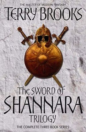 The Sword of Shannara Trilogy. Terry Brooks image number 0