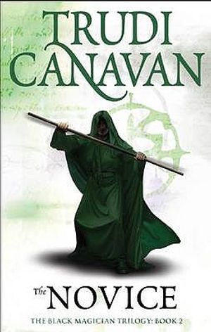 The Novice. Trudi Canavan image number 0