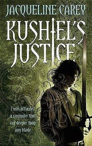 Kushiel's Justice image number 0